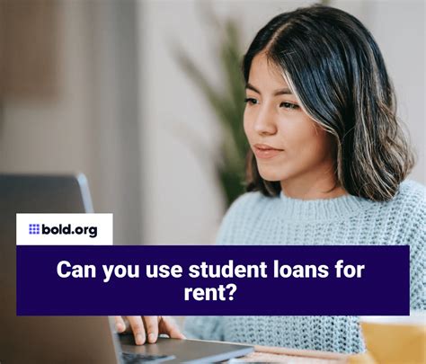 Student Loans For Rent